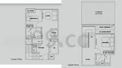 The Promenade@Pelikat (D19), Apartment #545886041